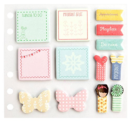Prima Marketing Julie Nutting Planner Sticky Notes