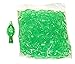 National Artcraft Green Ornaments for Ceramic Christmas Trees-144 Pcs.