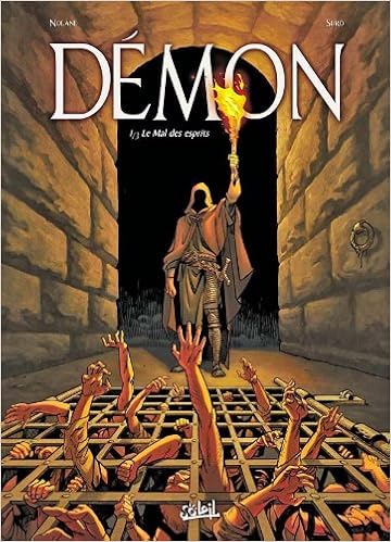 Amazonfr Demon T01 Le Mal Des Esprits Michel Suro - 