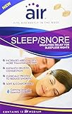 Air Sleep and Snore Advanced Nasal Breathing Aid, 12 Count
