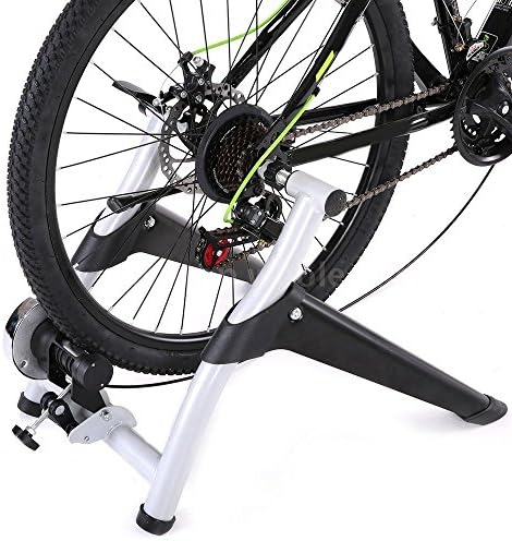 Bicycle Trainers For Indoor Riding 6 Levels of Resistance