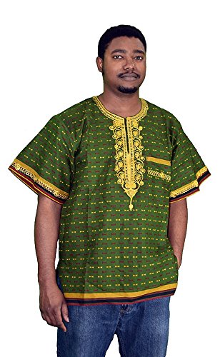 Royal Touch Dashiki