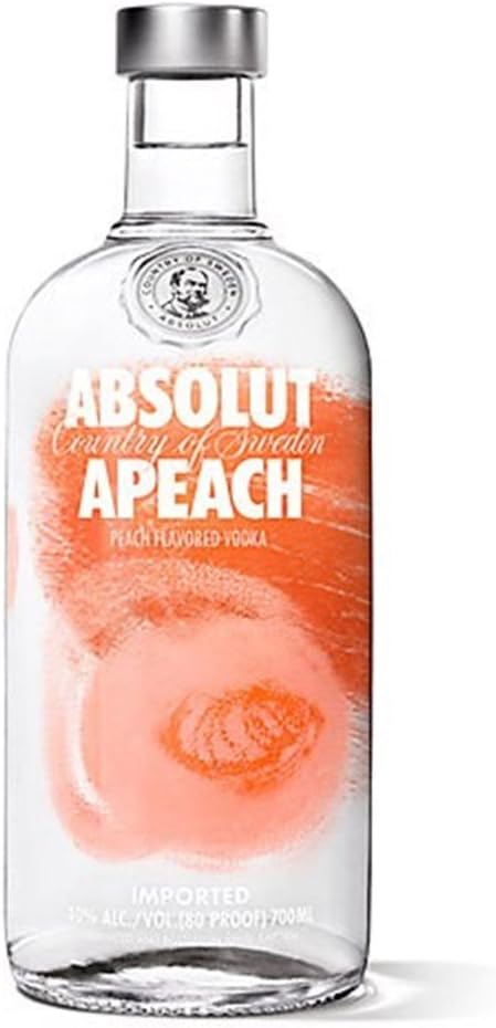 Absolut Peach 40% 70cl