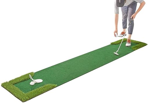putting practice mat amazon