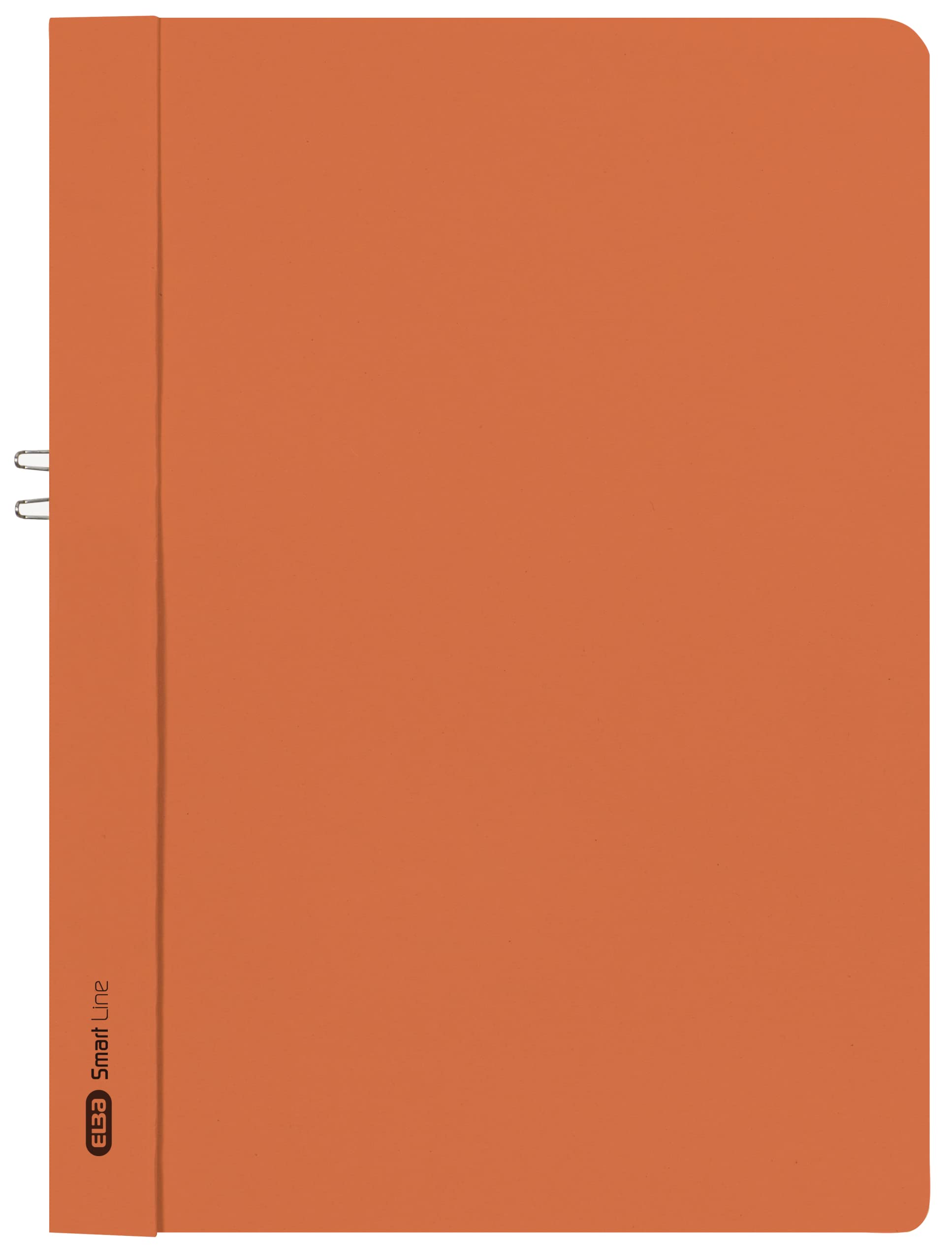 Elba 36450BL Folder with Fastener Manila Cardboard for 10 DIN A4 Pages Set of 50 250 g/sqm Orange
