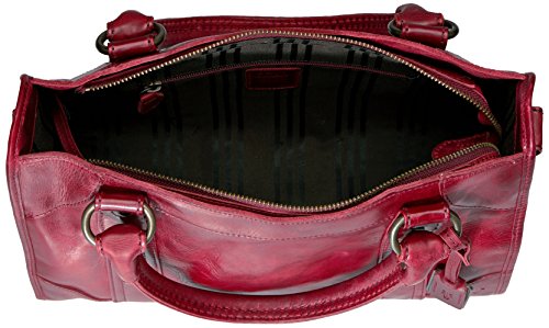 Melissa Satchel Handbag(กระเป๋าถือ) FRYE