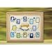 Gifts & Decor School Days Wall Hanging Photo Frame