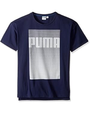 Men's Evo Longer Line Logo Tee