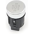 Yiklwwy 5ND959839 Engine Ignition Starter Push Button Switch Replacement for VW Tiguan Golf Sharan Seat Alhambra