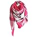 RACHAPE Women Elegant Warm Blanket Scarf Plaid Wrap Shawl Winter