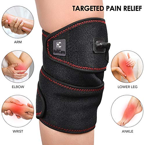 Wireless Wrapping Heating Pad for Pain Relief HailiCare Electric