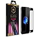 iPhone 7 Plus Screen Protector, Patchworks ITG Full Screen Cover Made in Japan 9H 0.33mm Scratch Resistant Oleophobic Coated Tempered Glass for 7 Plus