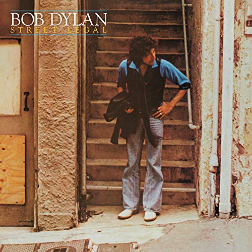 LP Street-legal - Bob Dylan