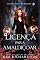 Livro Licença para amaldiçoar (Os mistérios de Merlin Livro 1)