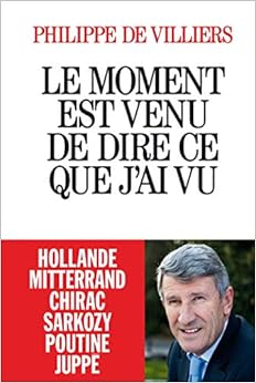 Le Moment est venu de dire ce que j'ai vu Livres,Actu, Politique et Société,Documents d'actualité