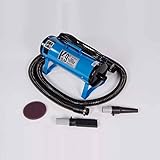 K-9 Dryers 17-127-U II Blower/Dryer, Blue