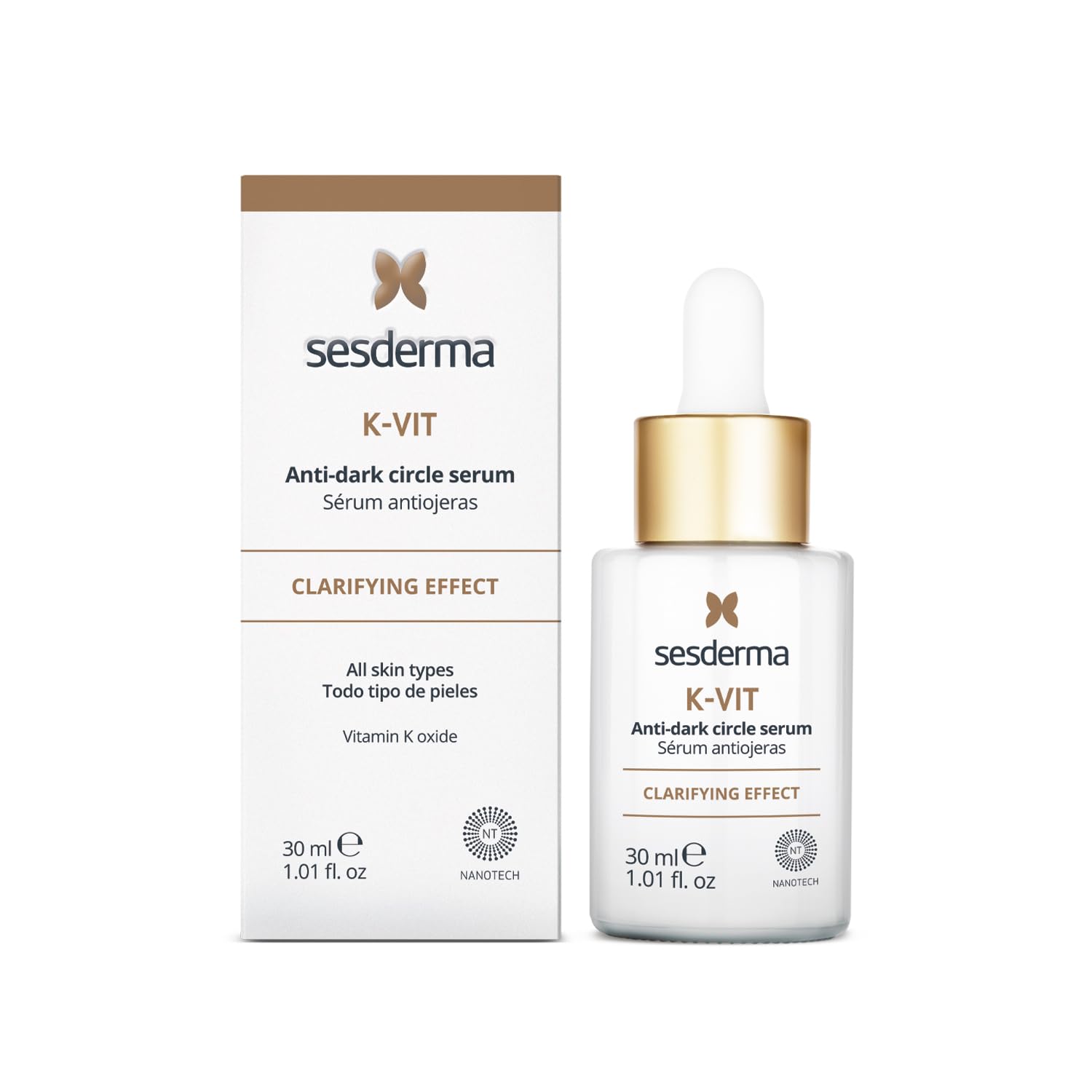 SESDERMA K-Vit Anti-Dark Circle Serum 30 ml