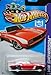 Hot Wheels 2013 '69 Camaro Convert. (Red and White) HW SHOWROOM #197/250