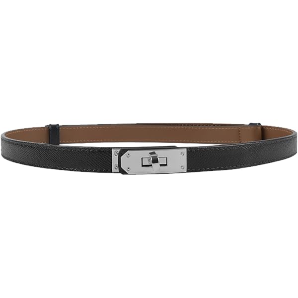 7612 Eneyer 2 Pack Men\'s Or Women\'s Buckle-less Comfortable Elastic Belt 2 Pack Comfortable Elastic Belt for Women or Men, Buckle  main image 4