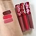 36 Colors Waterproof Liquid Makeup Lip Stick Lip Pencil Lipstick Lip Gloss Pen