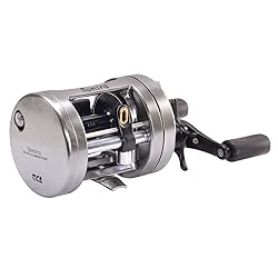 TICA KL101 Samira Kokanee Kl Series Baitcasting