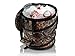 GigaTent 24 Can Pop Up Cooler - Lightweight Insulated Picnic Collapsible Bag - Pops Open Waterproof Portable Folding Outdoor Organizer for Camping Travel Picnics Hiking and More