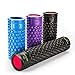Foam Roller - 24 inch Long – Firm, Sturdy, Solid Core, High Density. Best Roller for Trigger Point Release on Back, Legs, IT Bands.