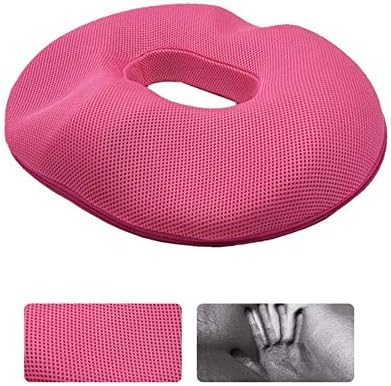 Male Female Donut Tailbone Pillow Hemorrhoid Cushion Womdee