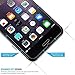 iphone 6s-6s Plus screen Protector,SgTaw Tempered Glass Screen Protector For iphone 6 6s[3D Touch Compatible] 0.2mm Screen Protection Case Fit 99% Touch Accurate