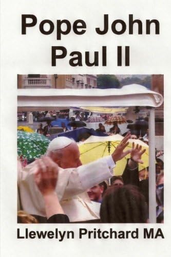 Pope John Paul II: Trg Petra Svetega, Vatikan, Rim, Italija (Foto Albumi) (Volume 13) (Slovene Edition) (Slovene) Paperback – March 5, 2014