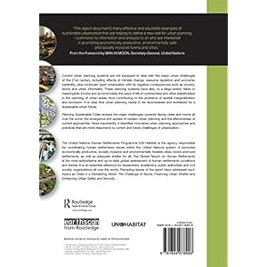 Planning Sustainable Cities: Global Report on Human Settlements 2009