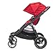 Baby Jogger City Select Stroller - 2018 | Baby Stroller with 16 Ways to Ride, Goes from Single to Double Stroller | Quick Fold Stroller, Red