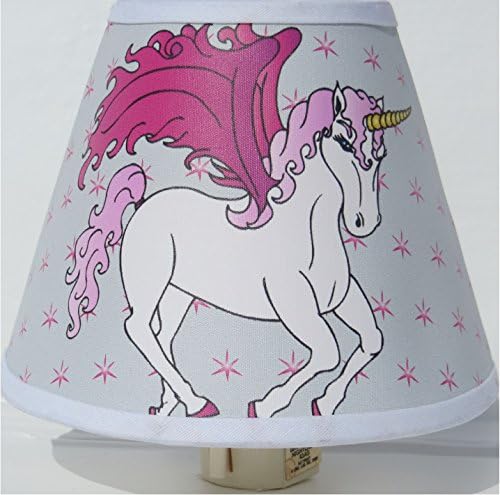 Unicorn Night Light/Unicorn Horse Nursery Decor
