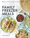 Family Freezer Meals