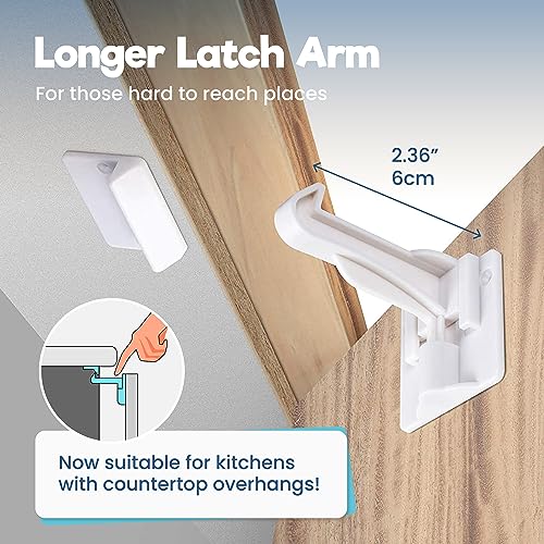 Cabinet Lock Stuck or Won't Turn? 5 Fixes Before You Replace It 26 Thumbnail 26