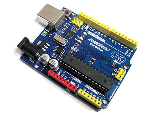 Buy Carduino Uno Rev3 Arduino Compatible Controller Online at ...