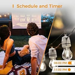 Outdoor Smart Plug, Works with Apple