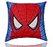 REINDEAR 18'' X 18'' Comics Superhero Cotton Linen Decorative Pillow Cover Cushion Case US Seller (Spider-Man)