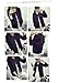 MIYA Memory Light Weight Winter Jacket Women, Baseball Jersey Jackets for Women