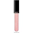 GA-DE Crystal Lights Lip Gloss, 823 - Enriched with Light-Reflecting Crystal Pearls - Smooth Silky, Rich Color - Moisturizes and Adds Shine - 0.2 oz