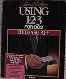Using 1-2-3 for DOS Release 3.1 Plus, Que Development Group Staff, 0880228431