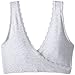 Lamaze Womens Single and Multi Pack Maternity Overnight Nursing Wide Band Shoulder Straps Bra