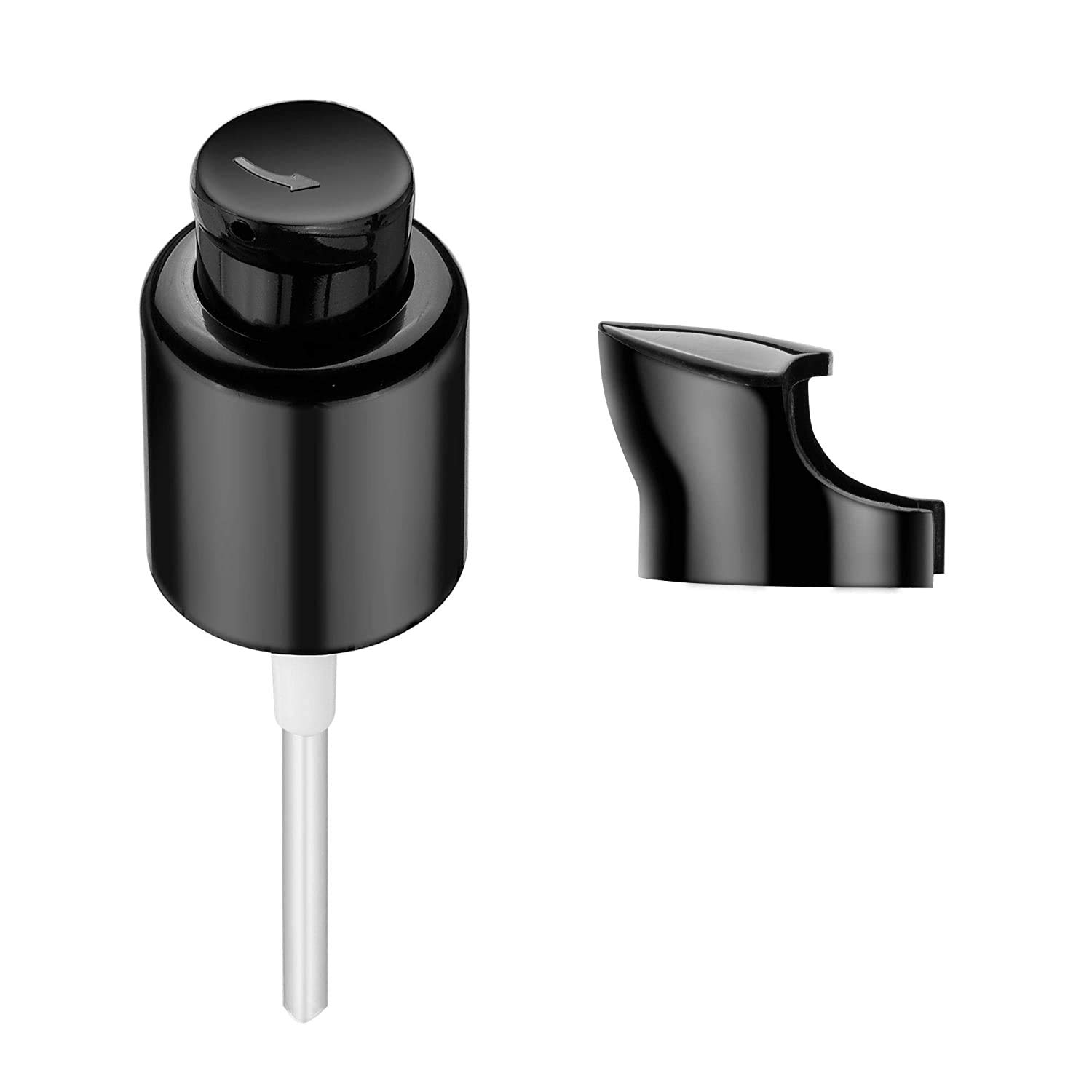 BLUECELL 2pcs Replacement Foundation Pump Compatible With MAC and Estee Lauder Double Wear Foundation