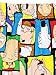 sproerden Family Guy Men's Briefly Stated Boxer Shorts Underwear (Large, Multi)
