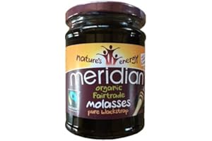 Meridian Organic Molasses 350g - Pack of 6