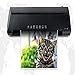 Uinkit 300Pack Thermal Laminating Pouches Card Size 4.3x6.3Inches 5Mil Thickness Laminating Sheets for Extra Protection Sealed 4x6 inches Photo Clear Glossy,Lamination Sheets Paper for Laminator