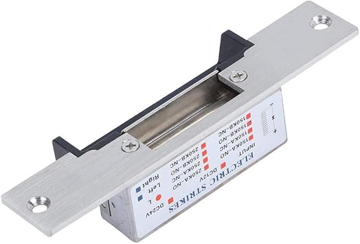 Cerradura de Puerta fácil de Instalar, rápida y Buena, Cerradura de