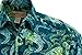 Dorado Stop (L), Blue/Green/yellow, Large, Johari West