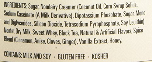 Pacific Chai Vanilla Chai Latte Mix, 10-Ounce Canisters (Pack of 6) - Thumbnail 2