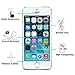 iPhone SE Screen Protector, LaoHe(TM) Premium Tempered Glass Screen Protector Film for iPhone SE 5S 5 5C 5SE-(1Pack)